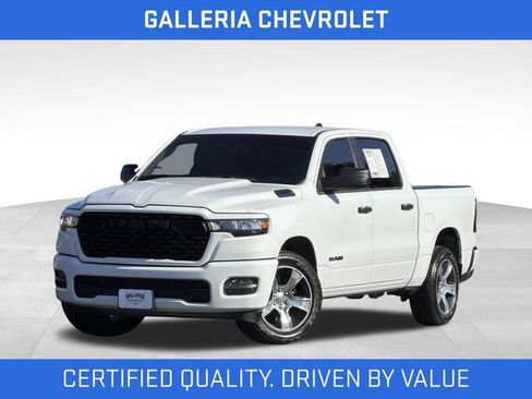 Used 2025 RAM 1500 Tradesman RWD image 2