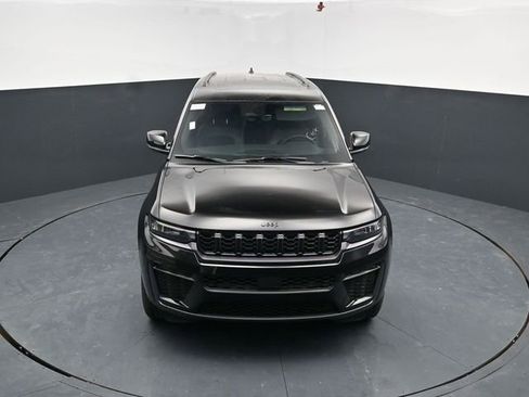 New 2026 Jeep Grand Cherokee L 4WD image 47