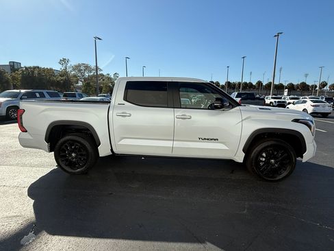 Used 2026 Toyota Tundra Limited image 8