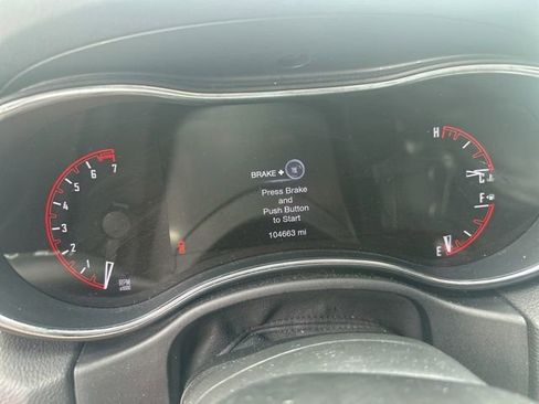Used 2017 Dodge Durango GT w/ Blacktop Package AWD/4WD image 8