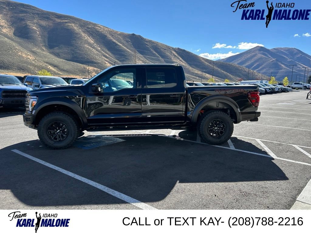 Used 2026 Ford F150 Raptor AWD/4WD image 4