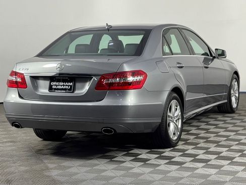Used 2010 Mercedes-Benz E 350 Sedan image 6