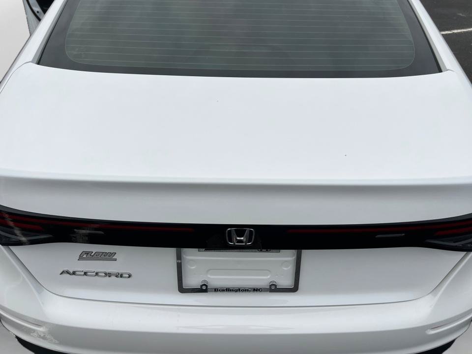 Certified 2023 Honda Accord EX image 14
