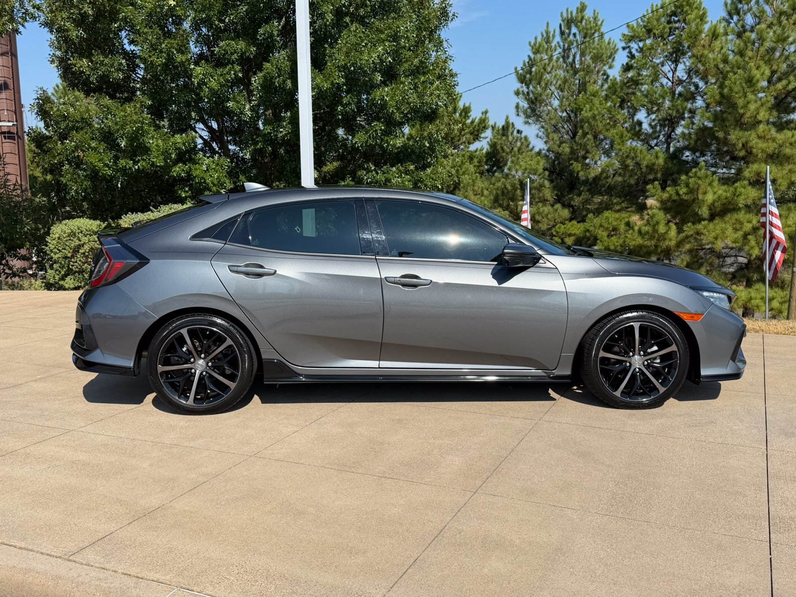 Used 2020 Honda Civic Sport Touring image 7