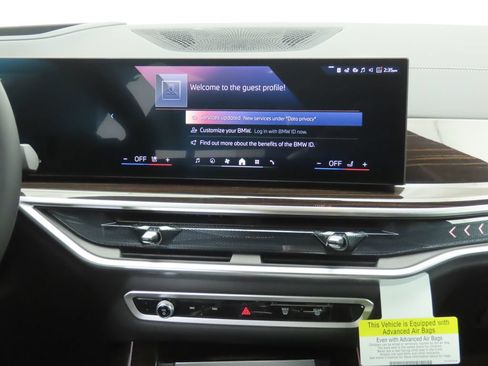 Used 2026 BMW X7 xDrive40i AWD/4WD image 15