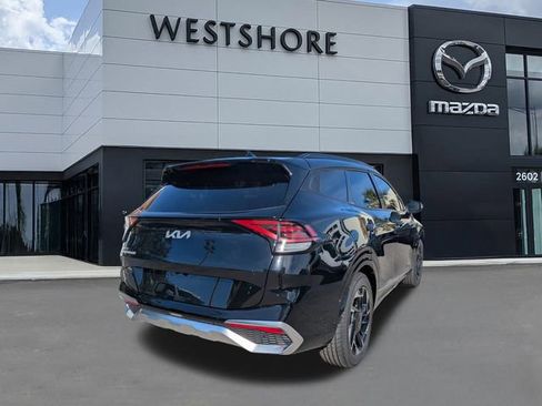 Used 2023 Kia Sportage SX image 3