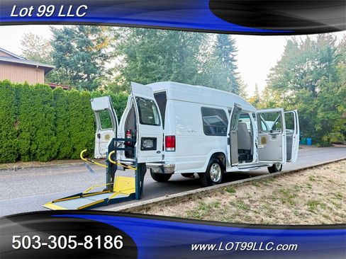 Used 2000 Ford E-350 and Econoline 350 Extended Super Duty image 53