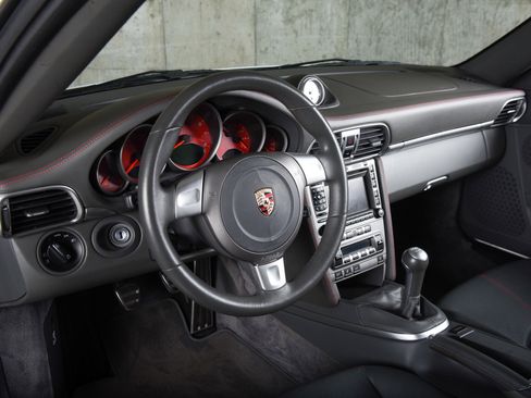 Used 2008 Porsche 911 Targa 4S AWD/4WD image 35