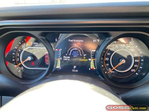 New 2025 Jeep Wrangler Unlimited Sport image 20