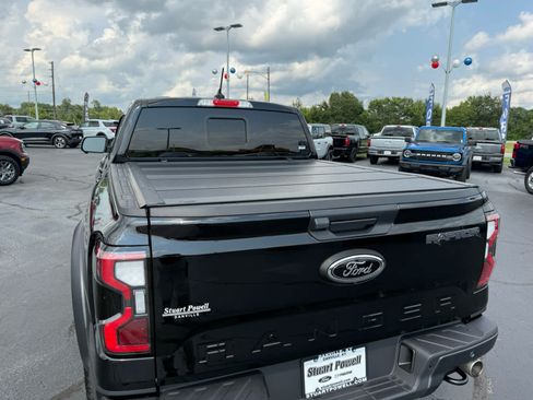 Certified 2025 Ford Ranger Raptor AWD/4WD image 26