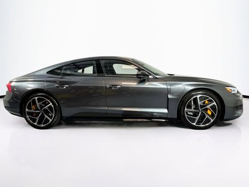 Used 2024 Audi RS e-tron GT w/ Carbon Performance Package image 4