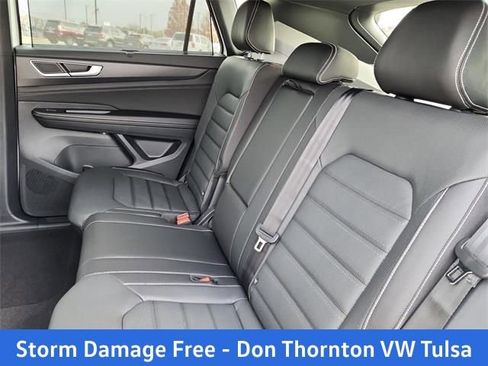 New 2026 Volkswagen Atlas Cross Sport SEL AWD/4WD image 16
