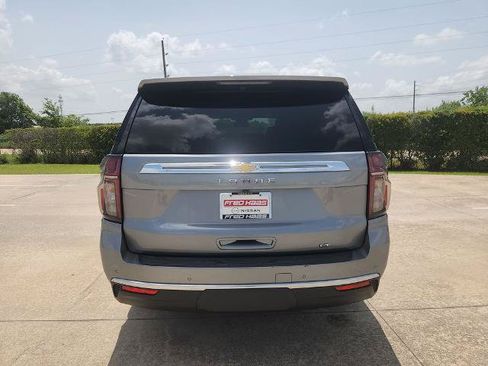 Used 2023 Chevrolet Tahoe LT w/ Luxury Package AWD/4WD image 6