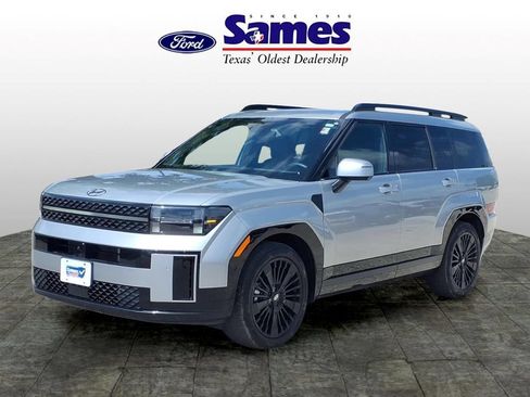 Used 2025 Hyundai Santa Fe Calligraphy FWD image 7