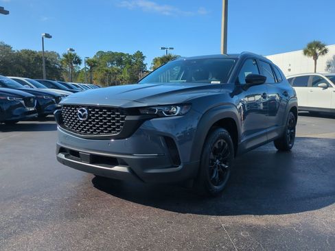 New 2026 MAZDA CX-50 2.5 Hybrid w/ Weather Package image 8