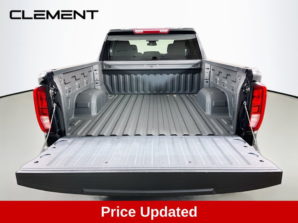 Used 2024 GMC Sierra 1500 Pro w/ Pro Value Package AWD/4WD image 9