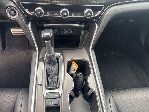 Certified 2022 Honda Accord Sport image 21