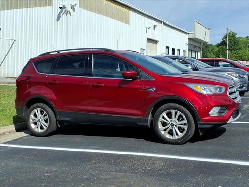 Used 2019 Ford Escape SEL AWD/4WD image 11