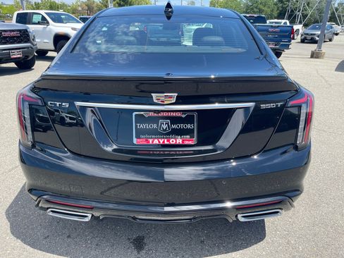 New 2026 Cadillac CT5 Sport RWD image 6