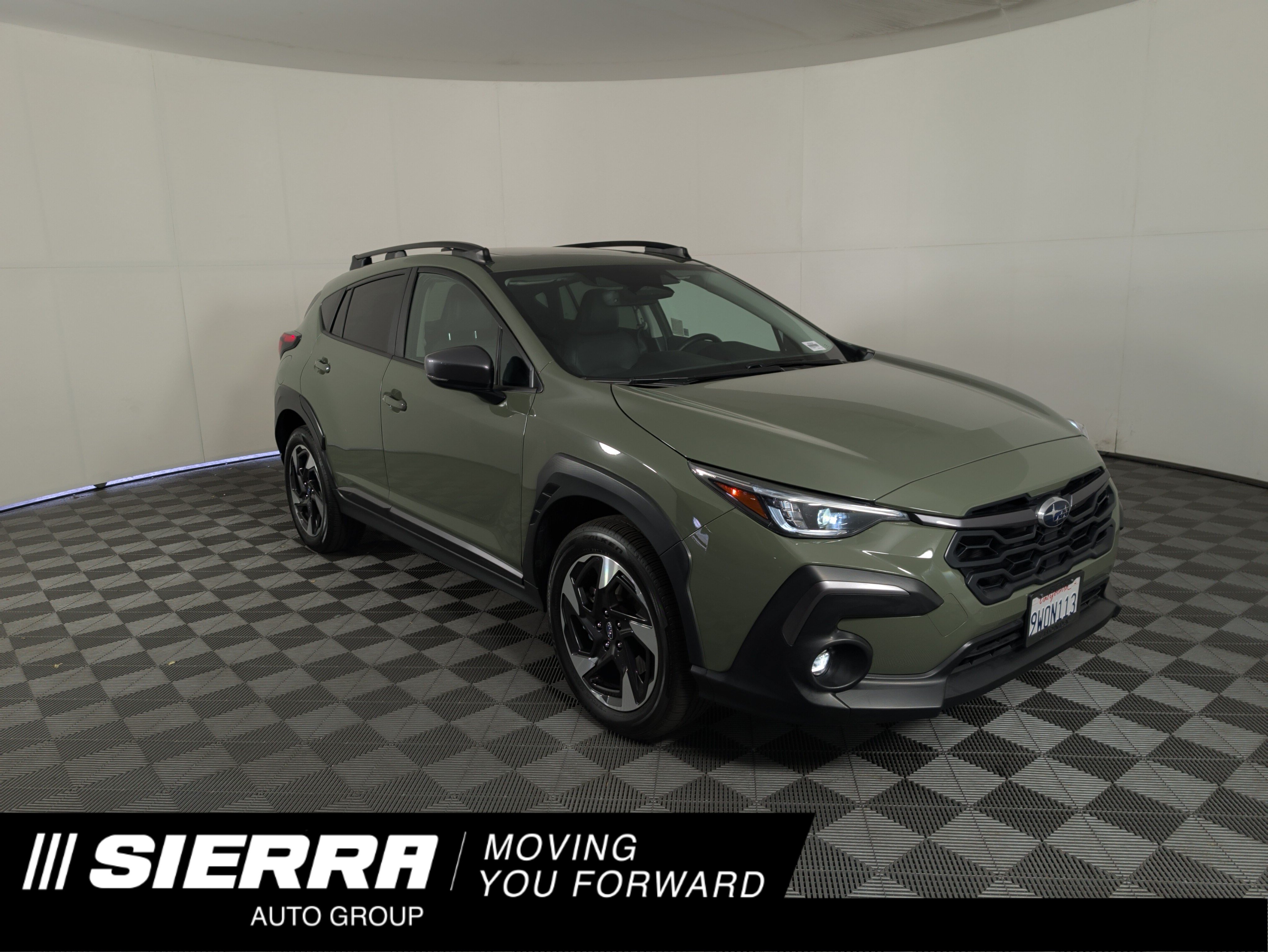 Used 2025 Subaru Crosstrek 2.5i Limited w/ Crosstrek Mirror Package AWD/4WD image 1