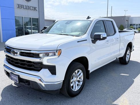 Used 2023 Chevrolet Silverado 1500 LT w/ Safety Package RWD image 1