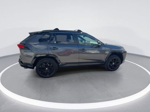 Used 2023 Toyota RAV4 XSE AWD/4WD image 9