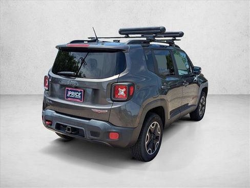 Used 2017 Jeep Renegade Trailhawk w/ Cold Weather Group II AWD/4WD image 5