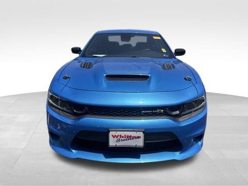 Used 2023 Dodge Charger Scat Pack w/ Plus Group RWD image 12