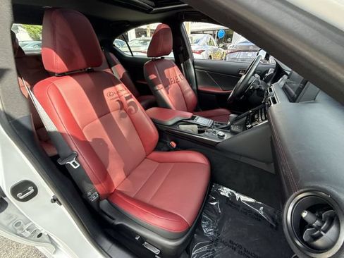 Certified 2025 Lexus IS 350 F Sport w/ Accessory Package 2 RWD image 26