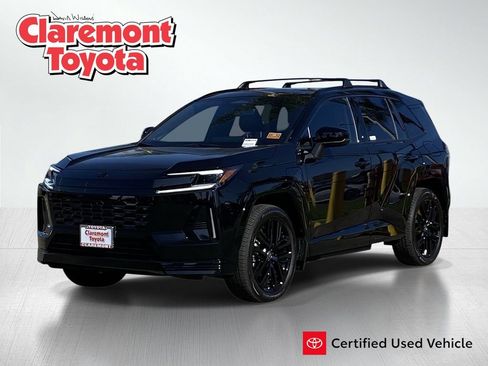 Certified 2026 Toyota RAV4 XSE w/ Weather Package AWD/4WD image 1