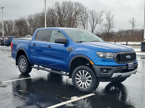 Used 2019 Ford Ranger XLT w/ Equipment Group 302A Luxury image 32