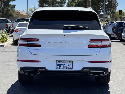 Used 2023 Genesis GV80 2.5T w/ Advanced Package image 5