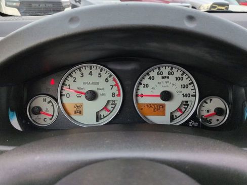 Used 2017 Nissan Frontier PRO-4X w/ Pro-4x Luxury Package image 30