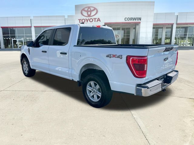 Used 2023 Ford F150 XLT w/ Trailer Tow Package AWD/4WD image 3