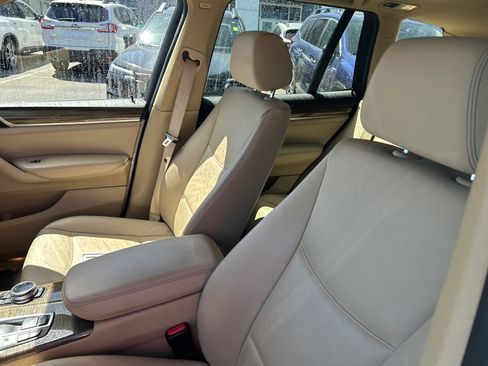 Used 2015 BMW X3 xDrive28i AWD/4WD image 16