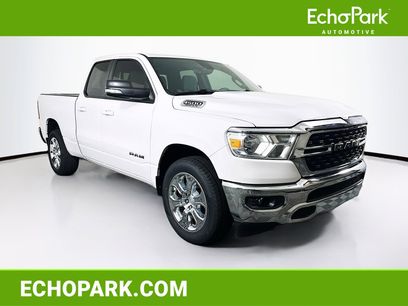 Used 2022 RAM 1500 Big Horn
