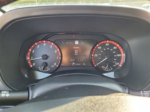 New 2025 Nissan Frontier Pro-X w/ Pro Premium Package image 11