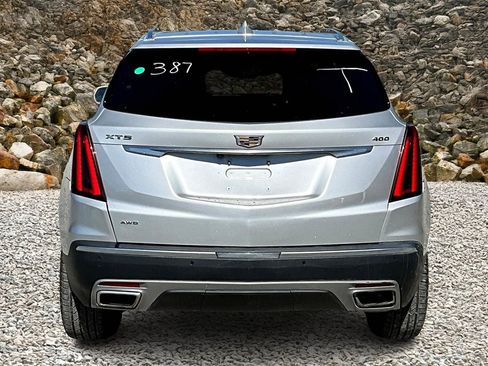 Used 2020 Cadillac XT5 Premium Luxury image 4