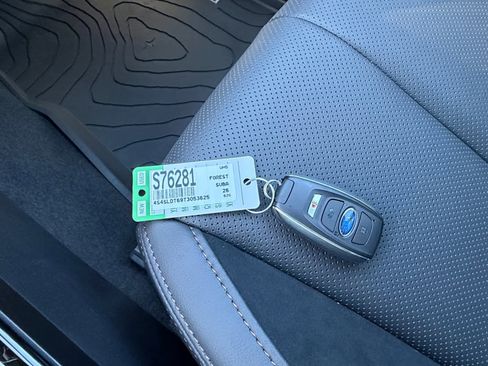 New 2026 Subaru Forester Touring image 22