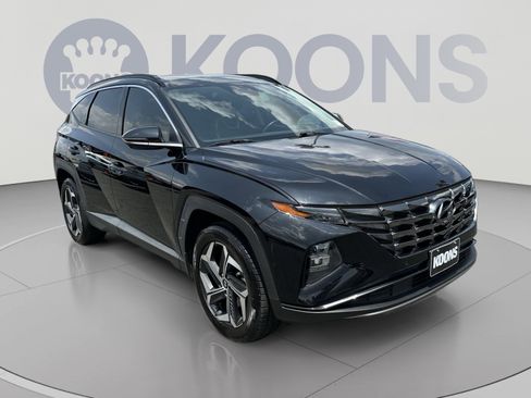 Used 2022 Hyundai Tucson Limited w/ Cargo Package AWD/4WD image 18