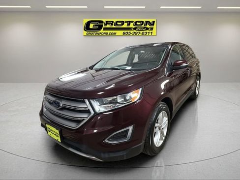 Used 2018 Ford Edge SEL w/ Equipment Group 201A image 1