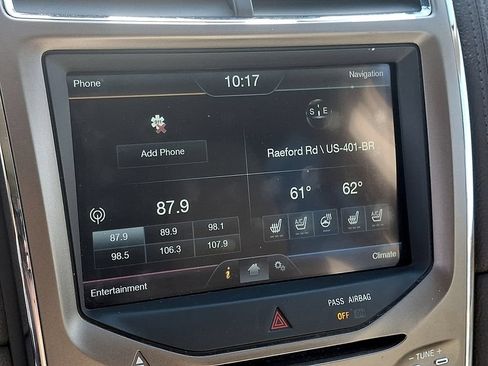 Used 2011 Lincoln MKX 2WD w/ 101A Rapid Spec Order Code image 15