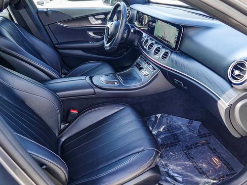 Certified 2022 Mercedes-Benz E 350 E 350 image 16