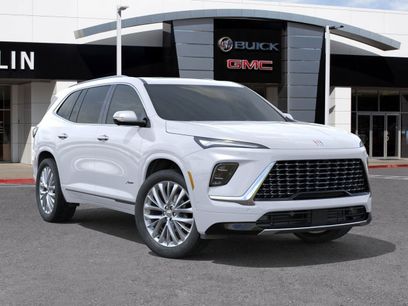 New 2026 Buick Enclave Avenir