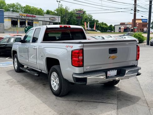 Used 2017 Chevrolet Silverado 1500 LT w/ All Star Edition AWD/4WD image 4