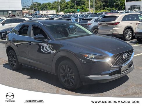 Certified 2024 MAZDA CX-30 AWD 2.5 S w/ Select Sport Pkg image 1