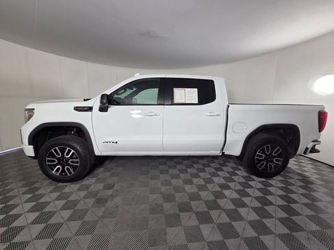 Used 2019 GMC Sierra 1500 AT4 w/ AT4 Premium Package image 9