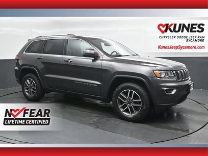 Used 2020 Jeep Grand Cherokee Laredo w/ 18" Wheel & 8.4" Radio Group