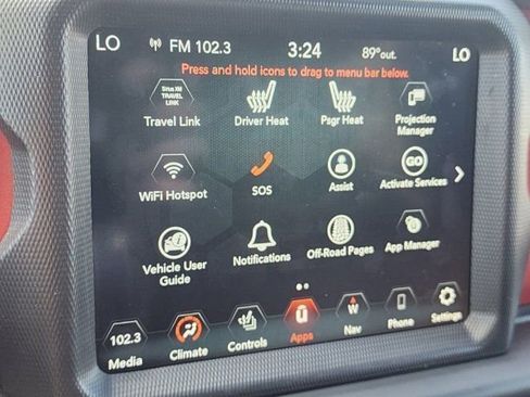 Used 2020 Jeep Wrangler Unlimited Rubicon image 14