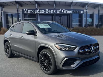 New 2025 Mercedes-Benz GLA 250